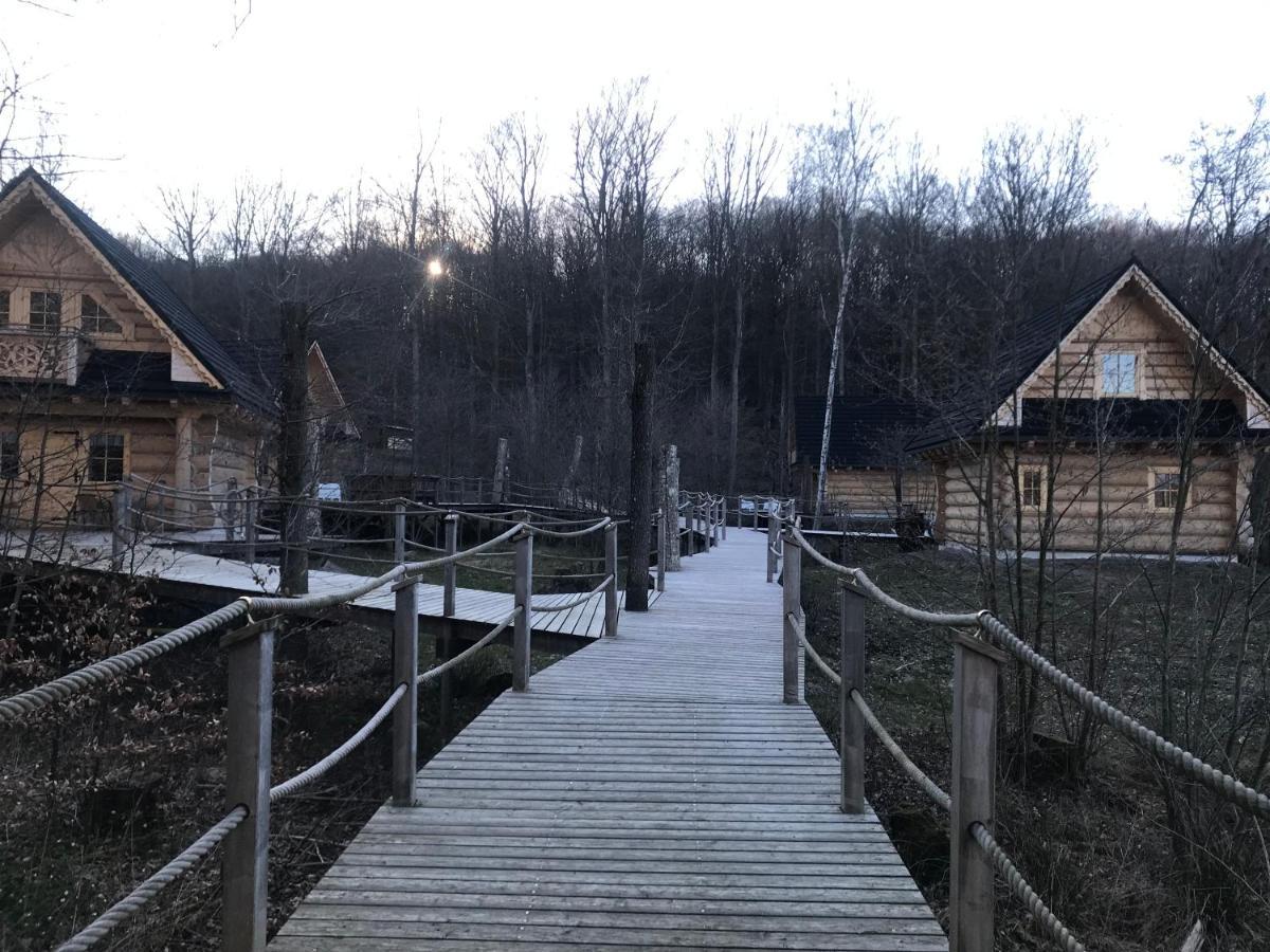 Walden Cabin Steninge Exterior foto